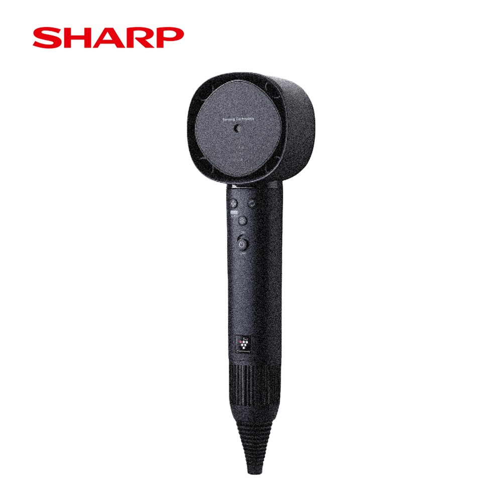 【SHARP 夏普】四氣流水潤溫控吹風機(IB-WX901T(兩色))-規格圖2