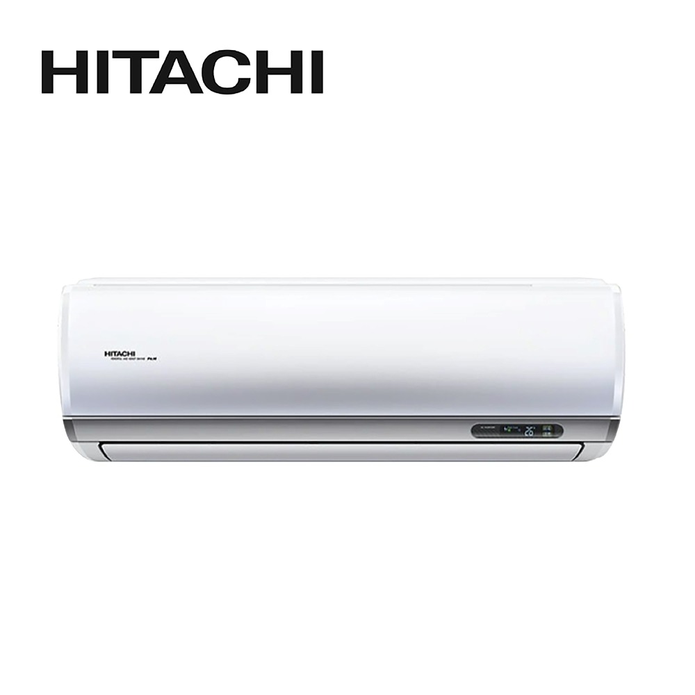 【HITACHI 日立】 2-3坪變頻《冷暖尊榮型》一對一冷氣 RAC-22NP/RAS-22NTB-細節圖2