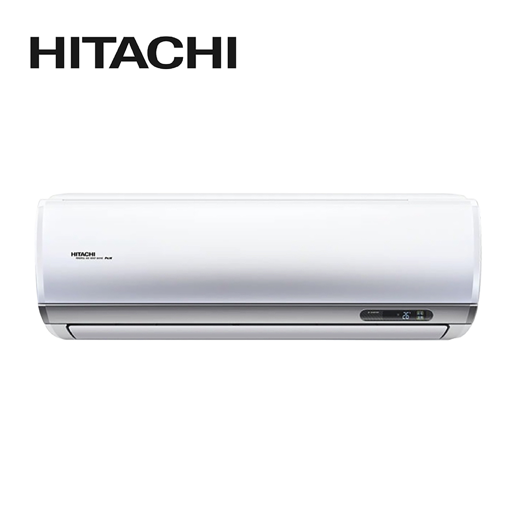 【HITACHI 日立】4-5坪變頻《冷暖頂級型》一對一冷氣  RAC-28NP/RAS-28NJP1-細節圖2