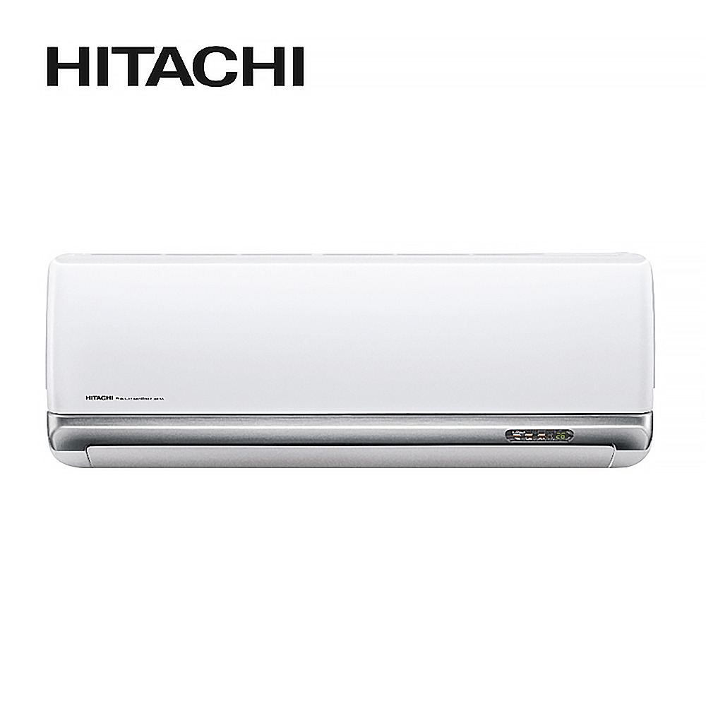 【HITACHI 日立】4-5坪R410A變頻冷暖精品型一對一冷氣RAC-36VP/RAS-36VP-細節圖2