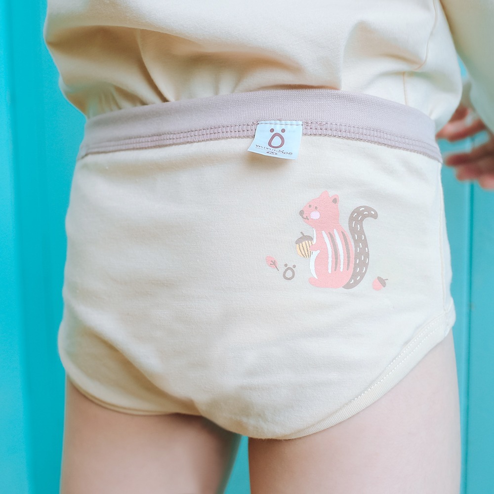 minihope歡樂森林男童三角褲(2件組B)-細節圖5