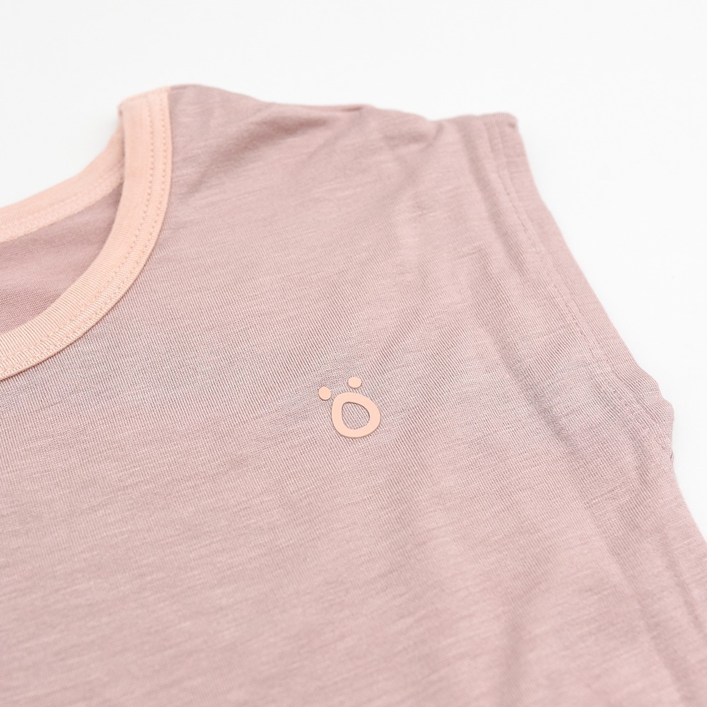 minihope輕柔感Baby連身裝-細節圖3