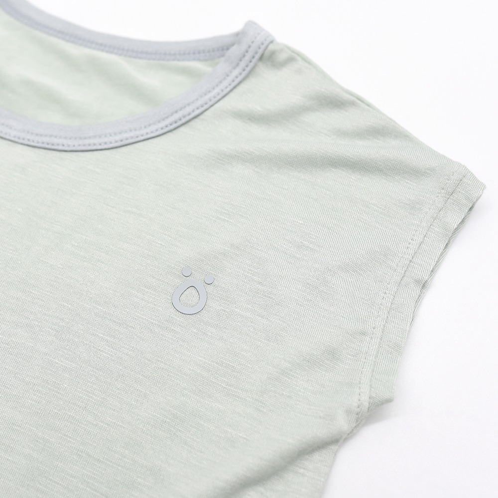 minihope輕柔感Baby連身裝-細節圖9