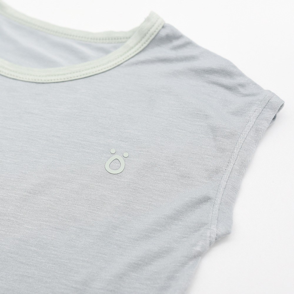 minihope輕柔感Baby連身裝-細節圖11