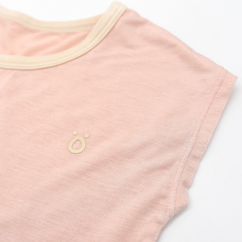 minihope輕柔感Baby連身裝-細節圖5