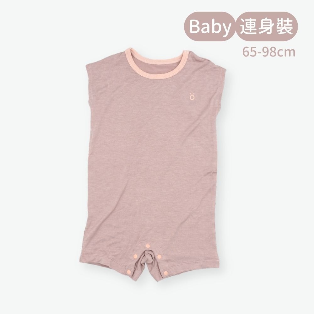 minihope輕柔感Baby連身裝-規格圖11