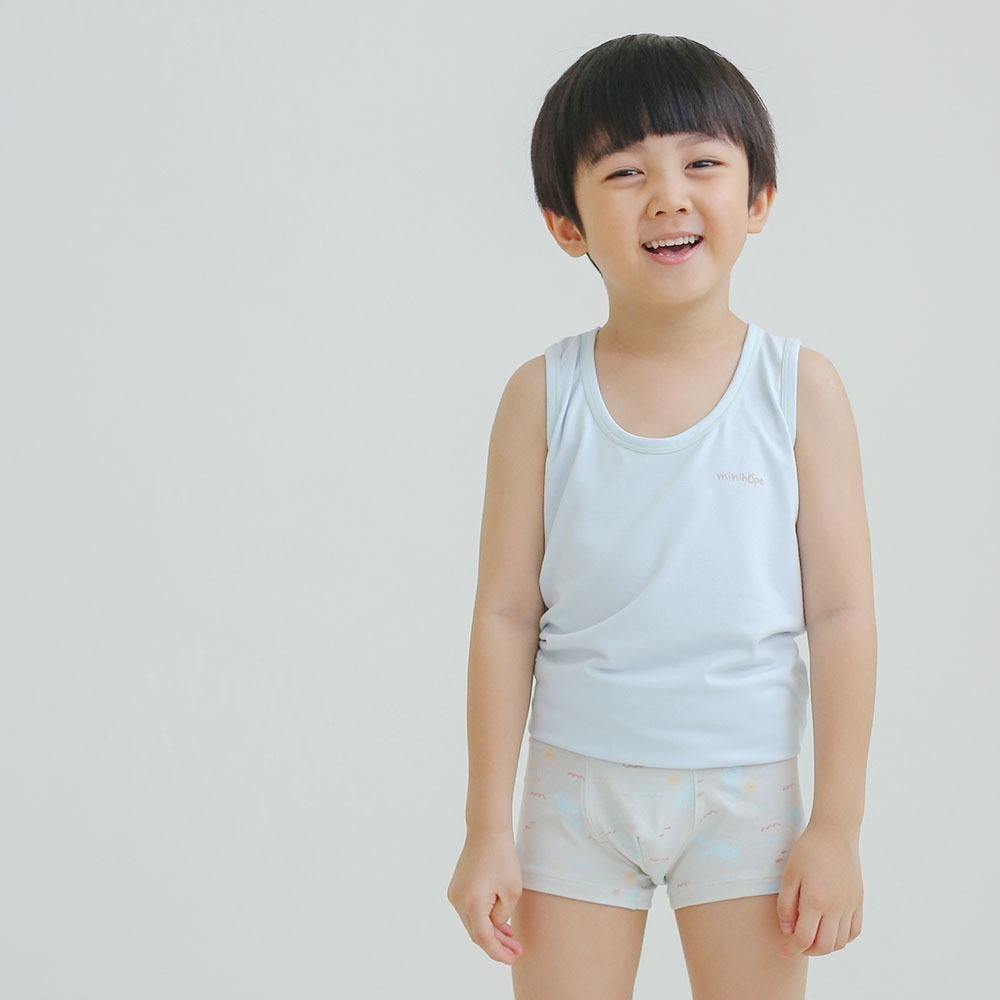minihope沉靜海洋男童四角褲-自在悠游的日常-細節圖3