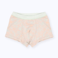 minihope沉靜海洋男童四角褲-熱鬧的海底世界