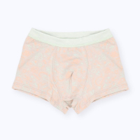 minihope沉靜海洋男童四角褲-熱鬧的海底世界