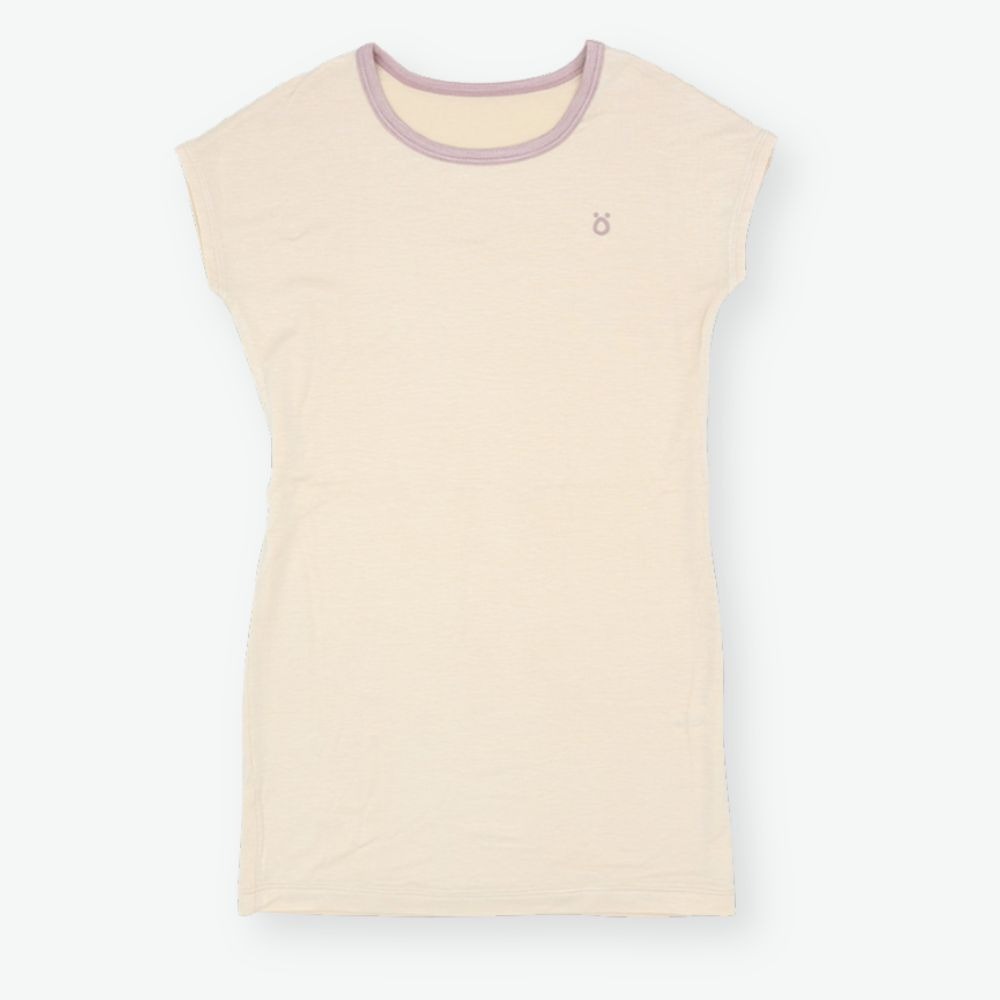 minihope輕柔感短袖洋裝 (大人)-細節圖7