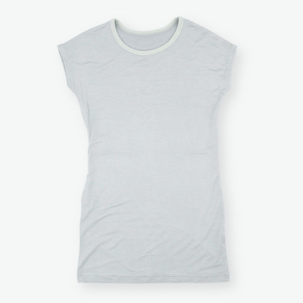 minihope輕柔感短袖洋裝 (大人)-細節圖11