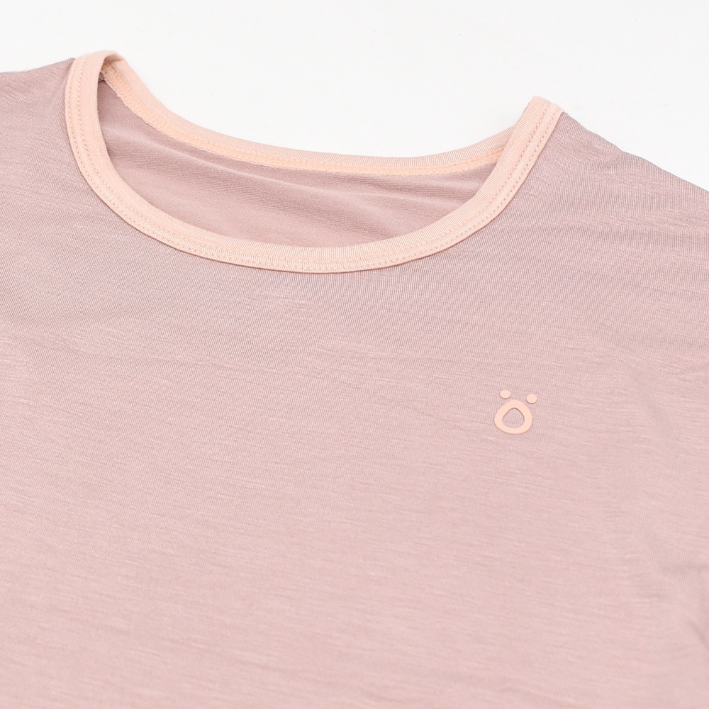 minihope輕柔感短袖上衣 (兒童)-細節圖4