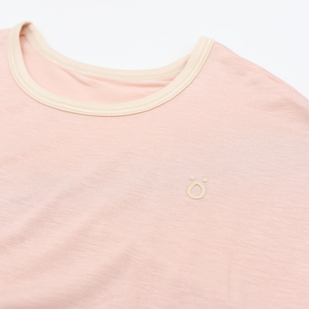 minihope輕柔感短袖上衣 (兒童)-細節圖6