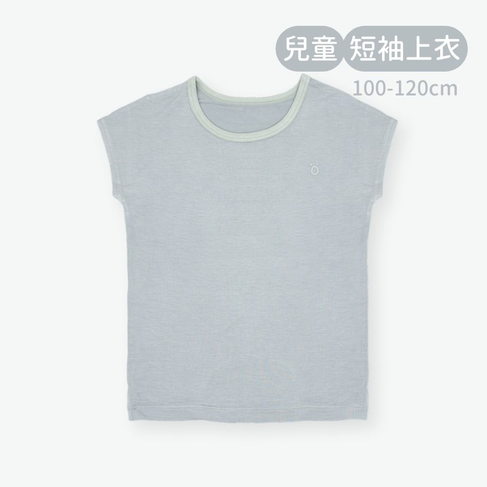 minihope輕柔感短袖上衣 (兒童)-規格圖11