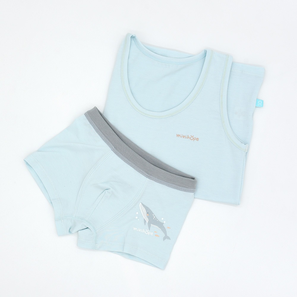 minihope舒適彈性背心-細節圖3