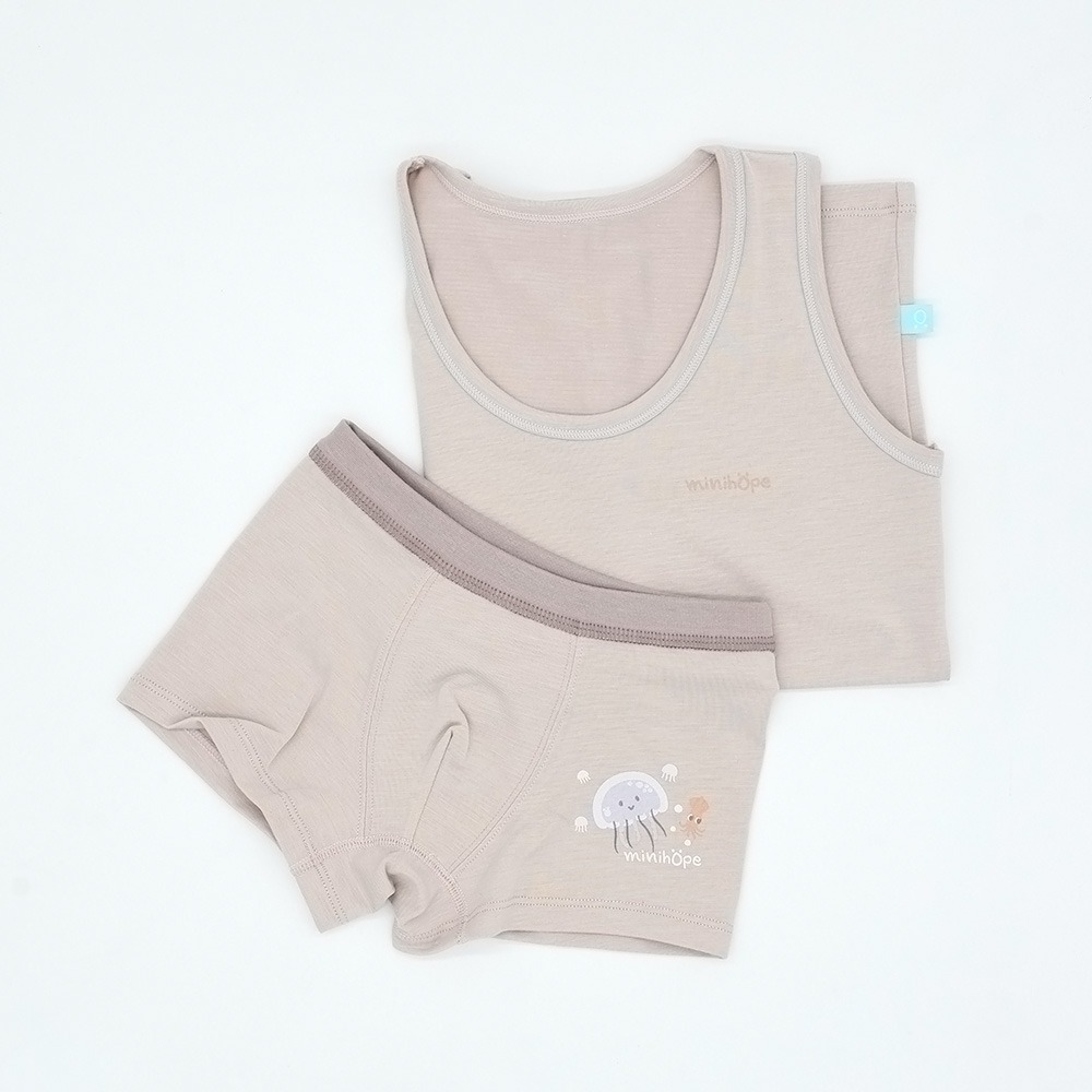 minihope舒適彈性背心-細節圖5