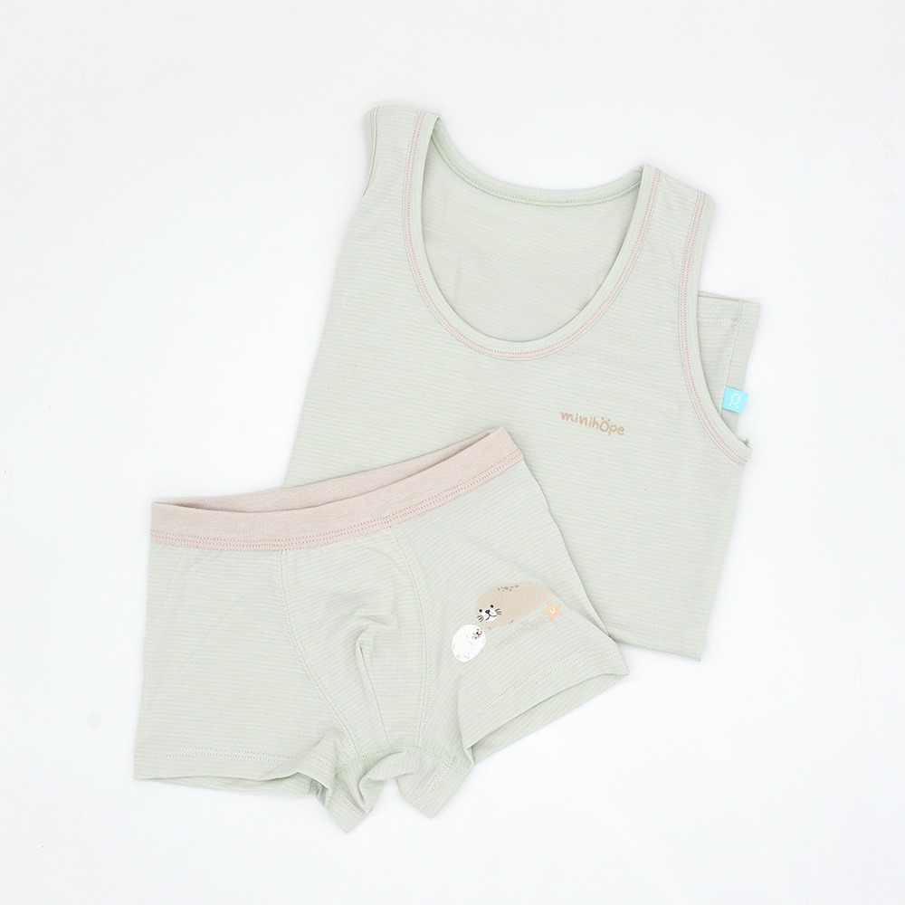 minihope舒適彈性背心-細節圖7