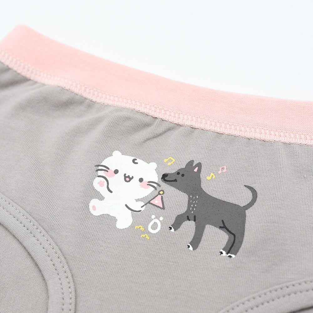 minihope女童三角褲-歡唱OREO與majimeow-細節圖2