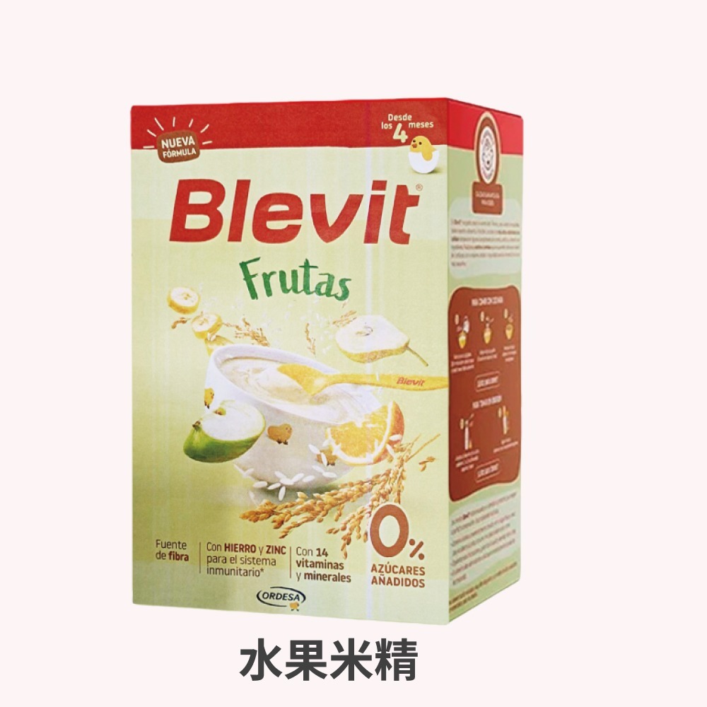 Blevit貝樂維米精 麥精 寶寶副食品225g/500g-規格圖9