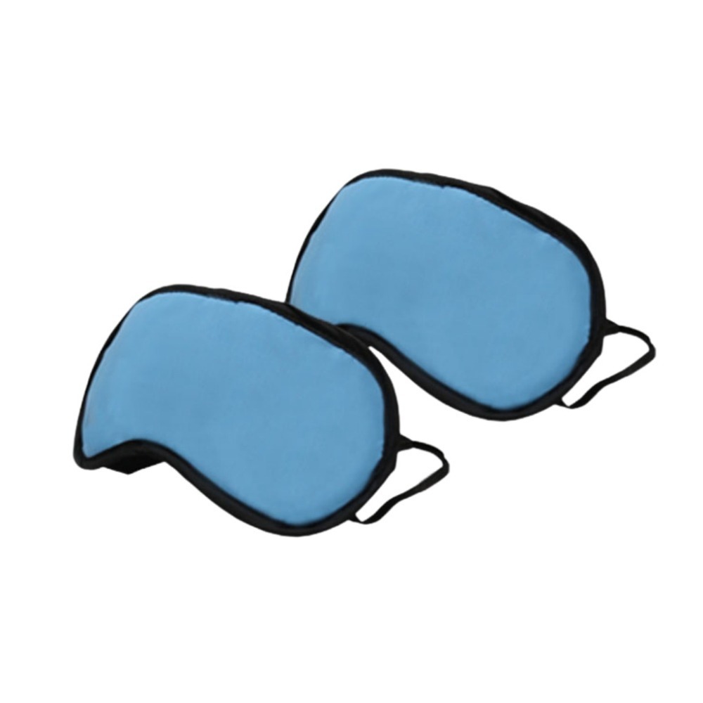 旅行家安眠眼罩(2入/盒)  眼罩 助眠【濠氣老闆】-細節圖2