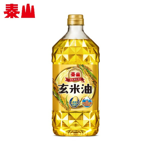 泰山玄米油1.5L 食用油