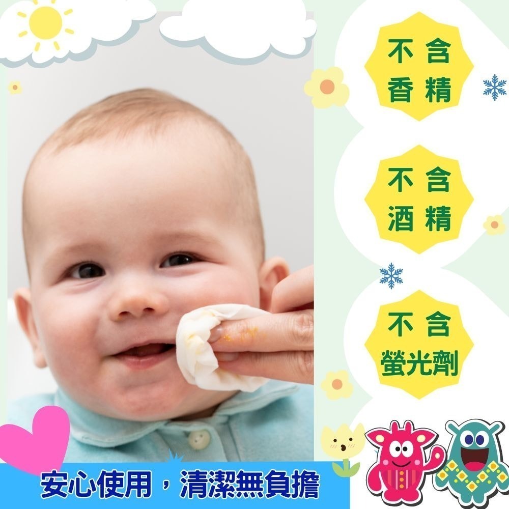 芊柔 清除腸病毒濕紙巾 多效抗病毒濕紙巾 芊柔 PLUS+抗菌清除腸病毒濕紙 80抽/15抽 私密處清潔 【濠氣老闆】-細節圖3