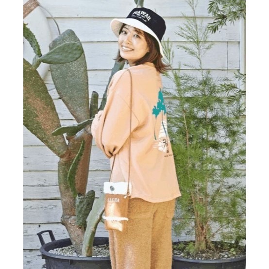 ￼日日花布~日本Amina collection真品進口~側背斜背包毛絨麂皮絨布包~日本雜貨～現貨~日本質感選品-細節圖3