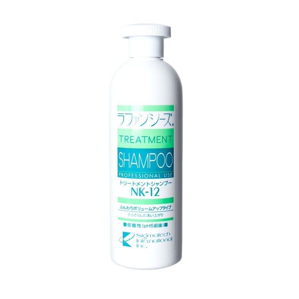 Lafancy’s 輕軟蓬鬆洗毛精  NK-12 Treatment Shampoo-細節圖5