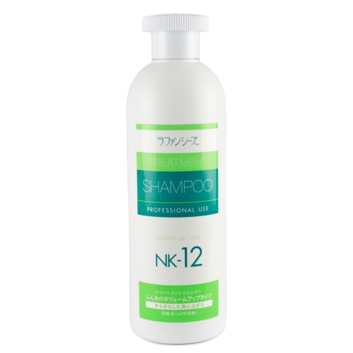 Lafancy’s 輕軟蓬鬆洗毛精  NK-12 Treatment Shampoo-規格圖5