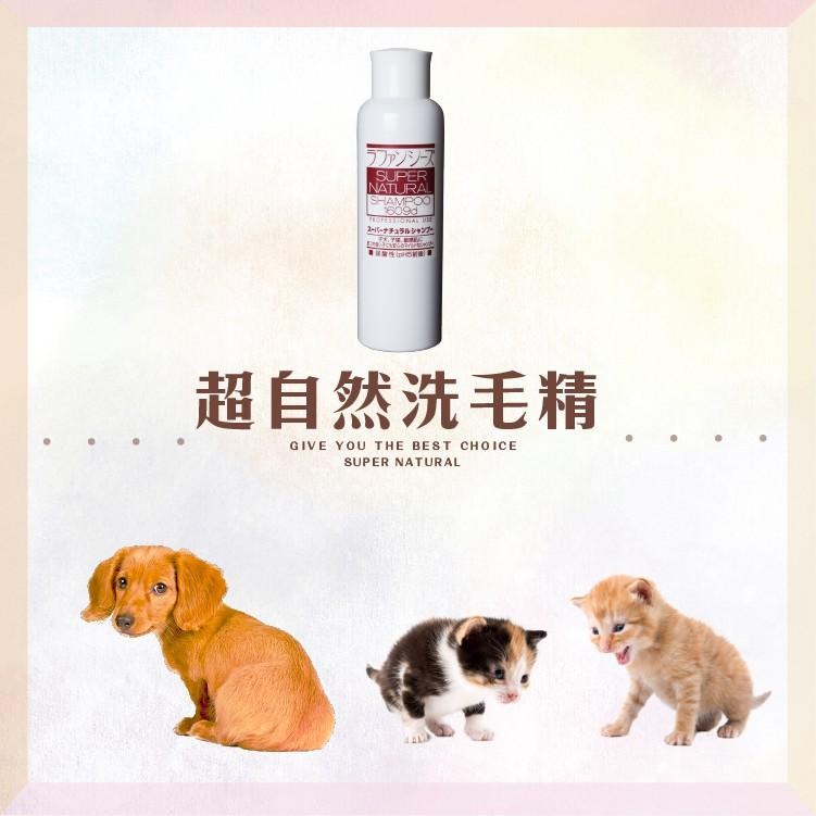 Lafancy’s 超自然洗毛精 (Super Natural shampoo)-細節圖3