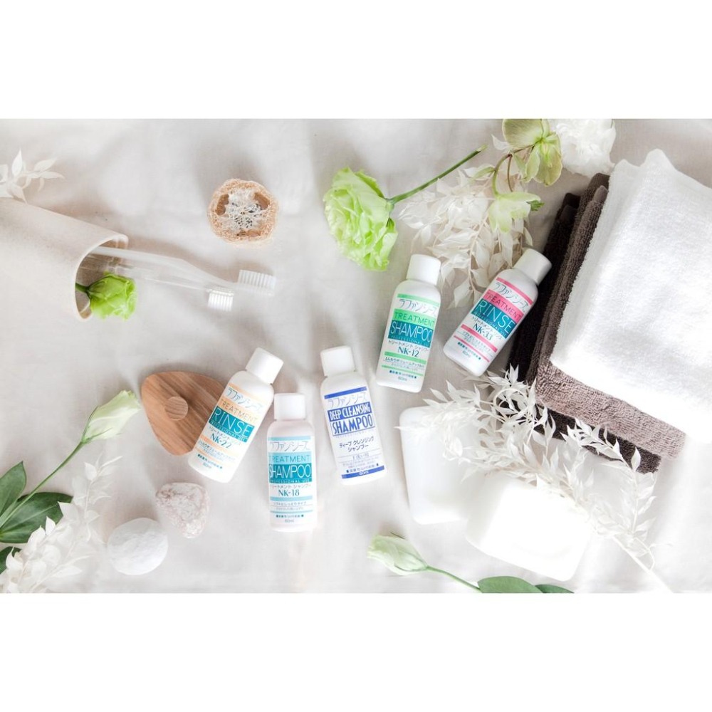 [Lafancy＇s] 柔順保濕體驗組（各60ml)-細節圖4