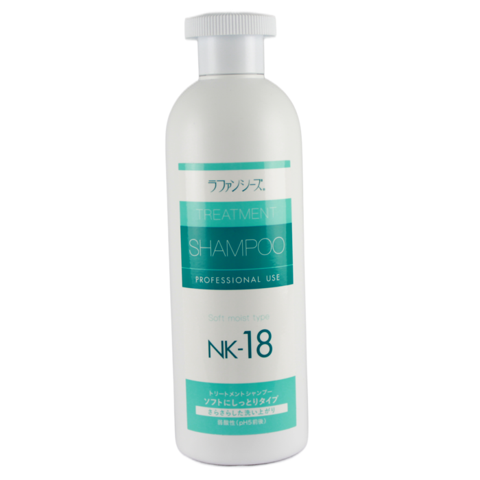 Lafancy’s 柔順保濕洗毛精 NK-18 Treatment Shampoo-規格圖6