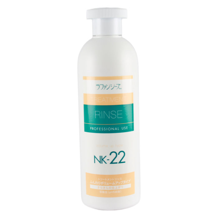 Lafancy’s 輕軟蓬鬆潤絲精 NK-22 Treatment Rinse-規格圖5