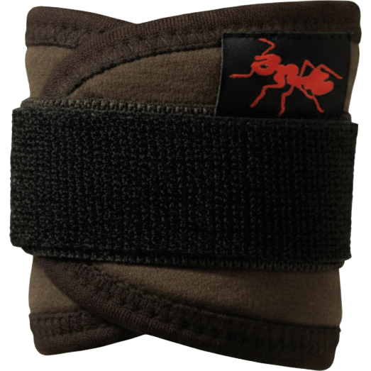 第一等級醫療器材紅螞蟻®腿得寧遠紅外線能量護具(未滅菌)一對入護肘護腕護膝護踝四肢關節一條通用-細節圖7