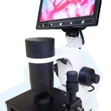 台灣製造最清晰紅螞蟻®MP1200高清1200倍甲壁微循環檢測儀及血流量觀察器在台現貨歡迎親臨鑑賞-細節圖2