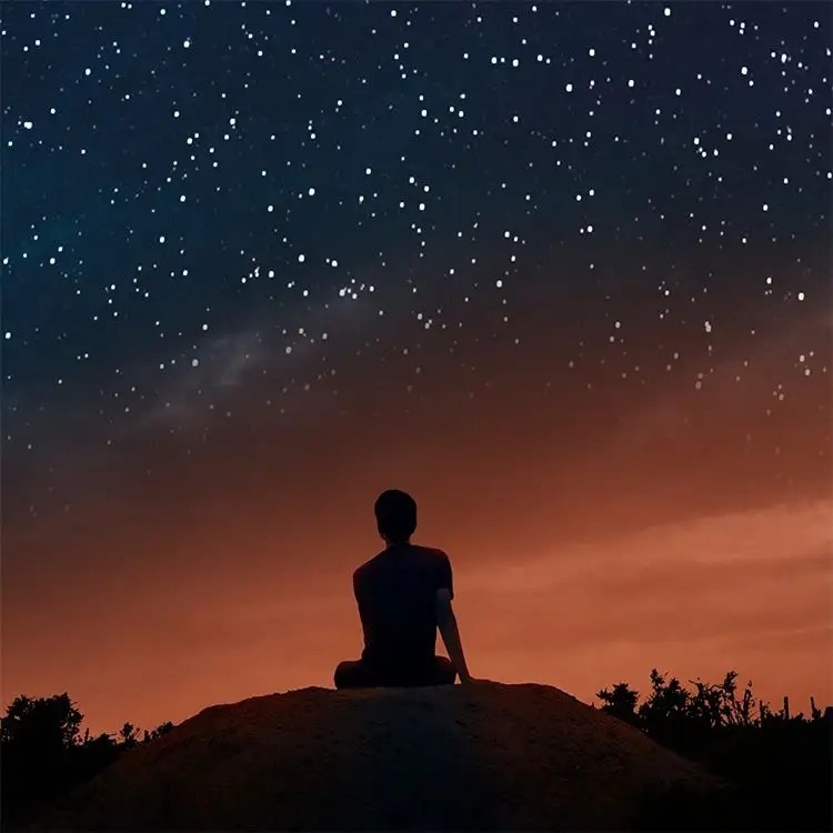 【劉海香氛】MAISON MARGIELA 烏木星塵淡香水 （ UNDER THE STARS ）-細節圖2