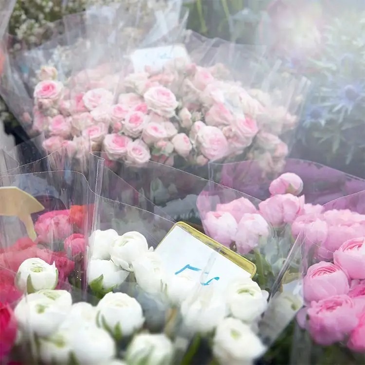 【劉海香氛】MAISON MARGIELA 花卉市場淡香水 （ FLOWER MARKET ）-細節圖2