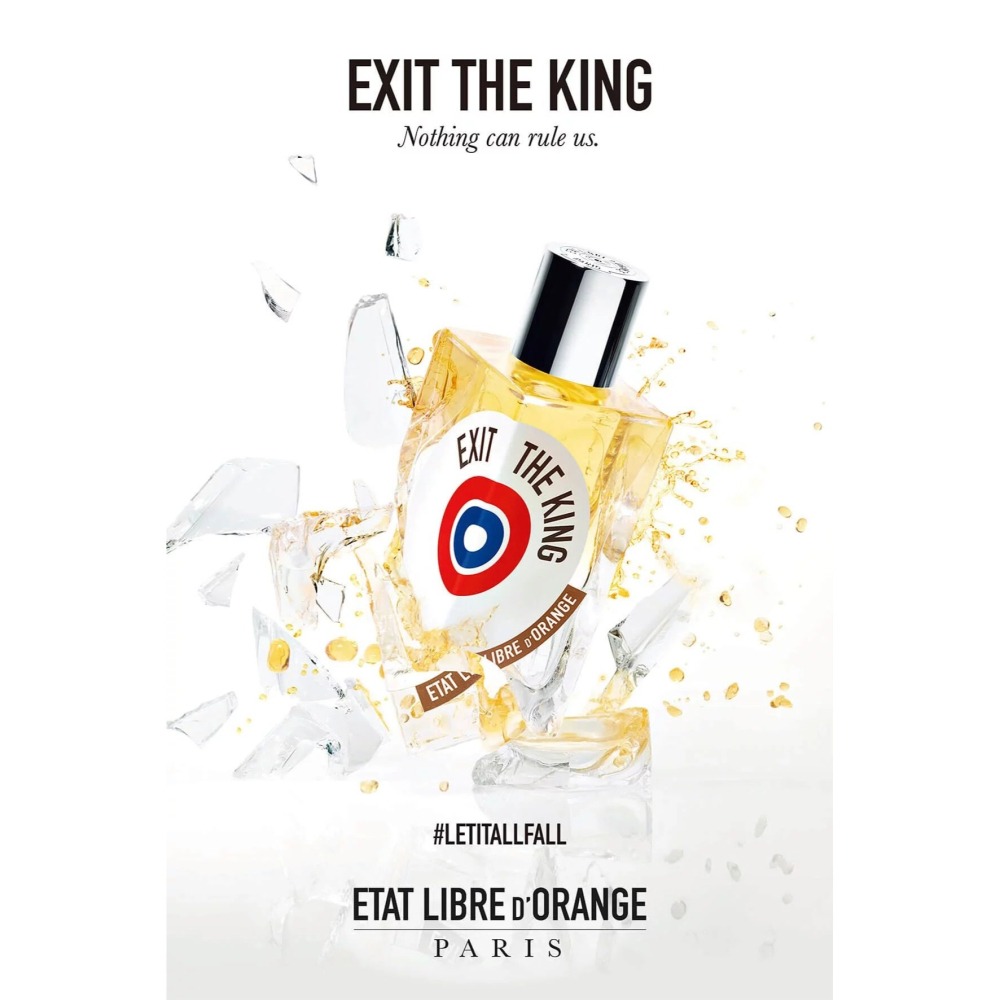 【劉海香氛】Exit the King 斬首王棺 淡香精-細節圖2