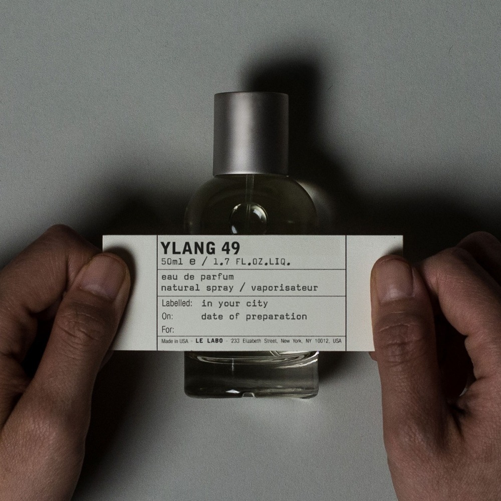 【劉海香氛】LE LABO YLANG 49 依蘭 淡香精-細節圖2