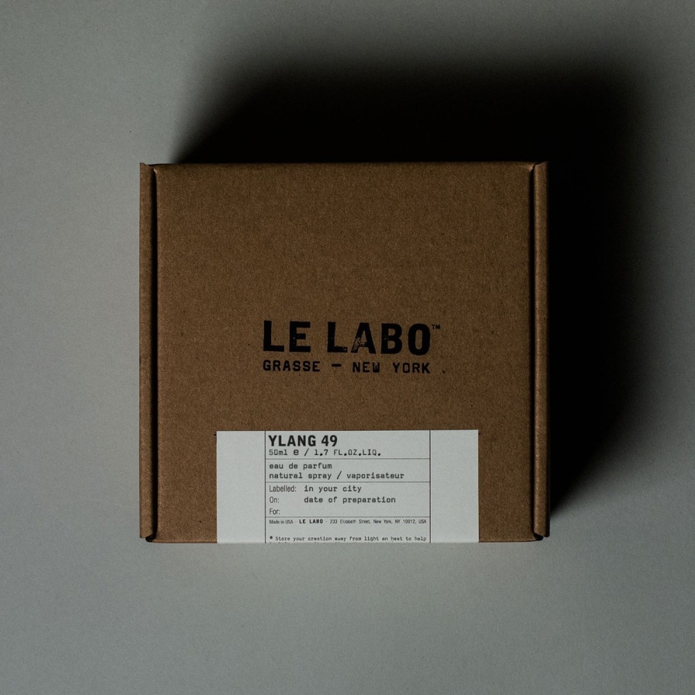 【劉海香氛】LE LABO YLANG 49 依蘭 淡香精-細節圖3