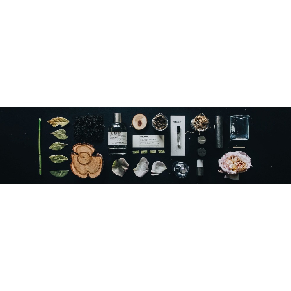 【劉海香氛】LE LABO THE NOIR 29 黑茶 淡香精-細節圖4