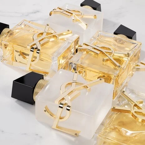 YSL LIBER 自由不羈 髮香噴霧-細節圖2