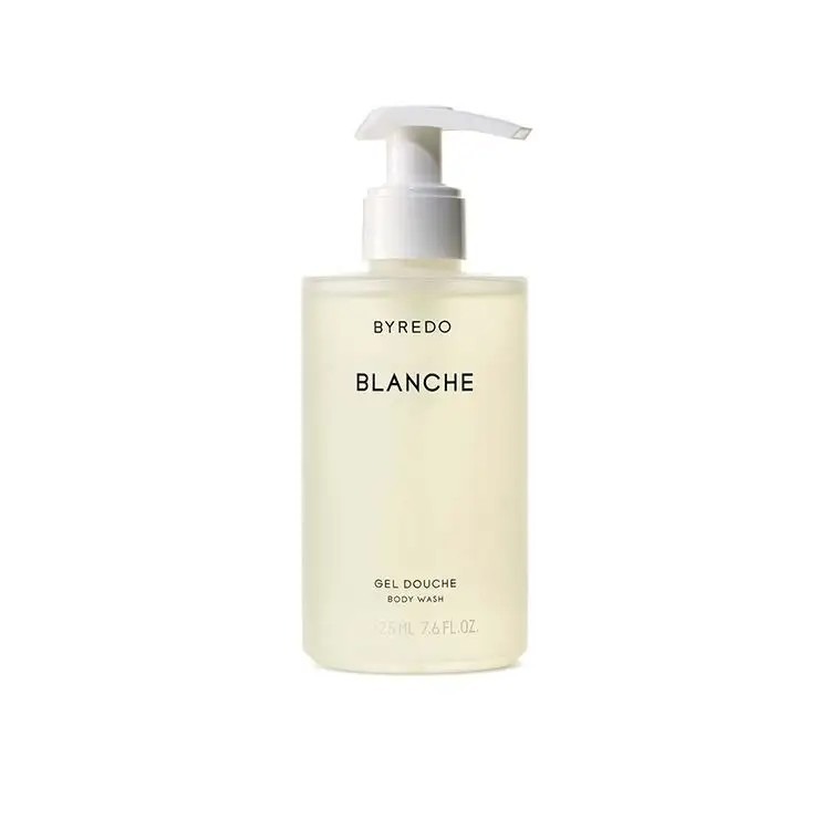 BYREDO BLANCHE 返璞歸真 沐浴膠 225ml-細節圖2