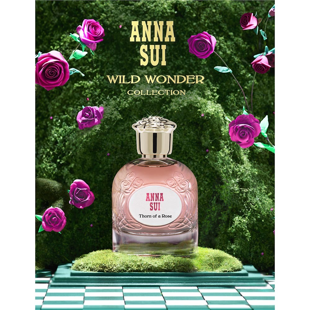 ANNA SUI 奇境夢遊淡香精50ml-薔薇之棘-細節圖2