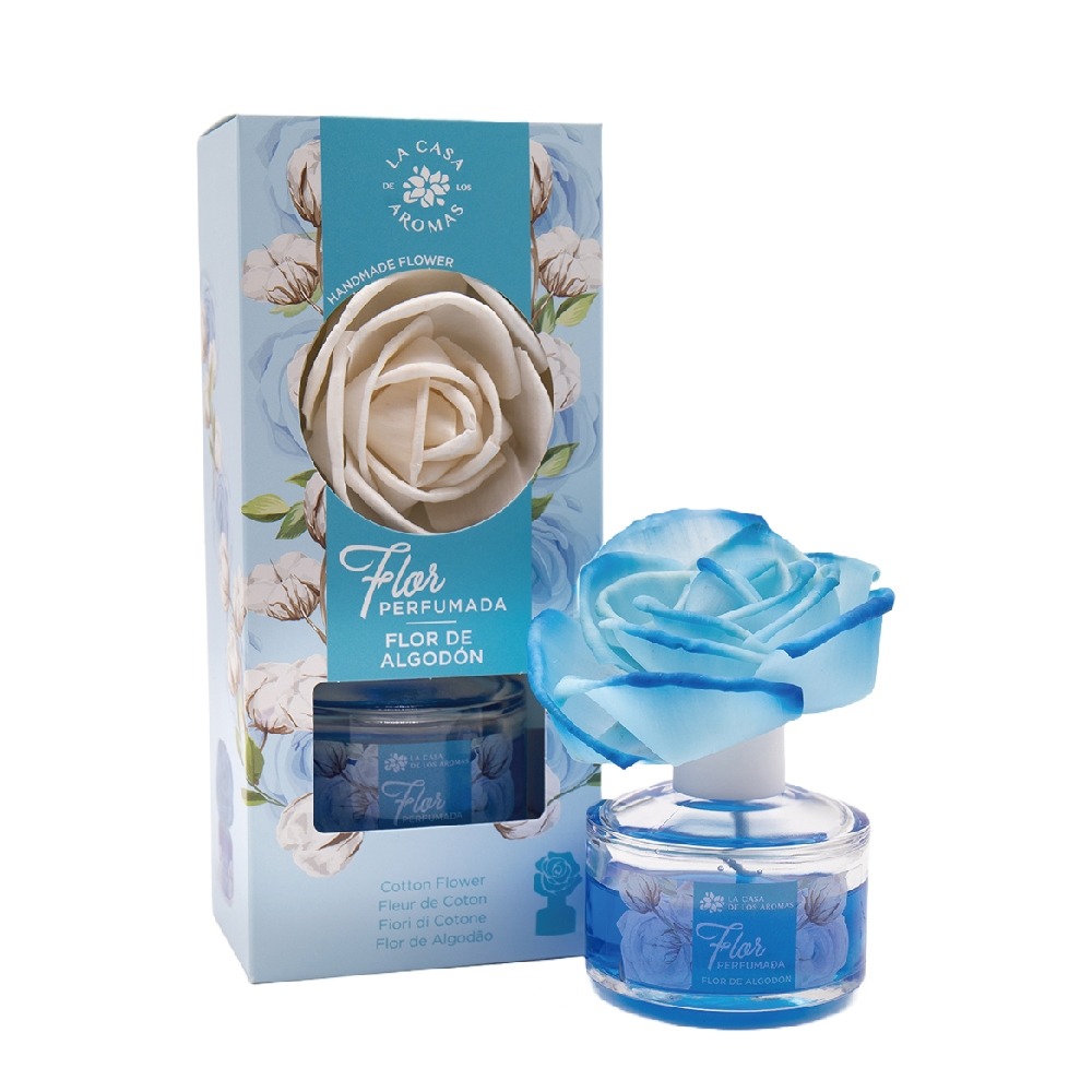 LA CASA 西班牙 花之舞 頂級居家擴香 65ml-細節圖2