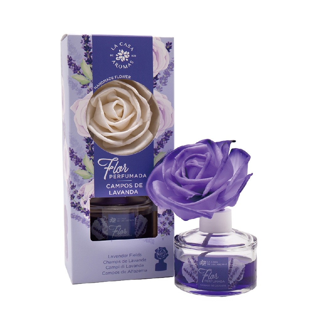 LA CASA 西班牙 花之舞 頂級居家擴香 65ml-細節圖3