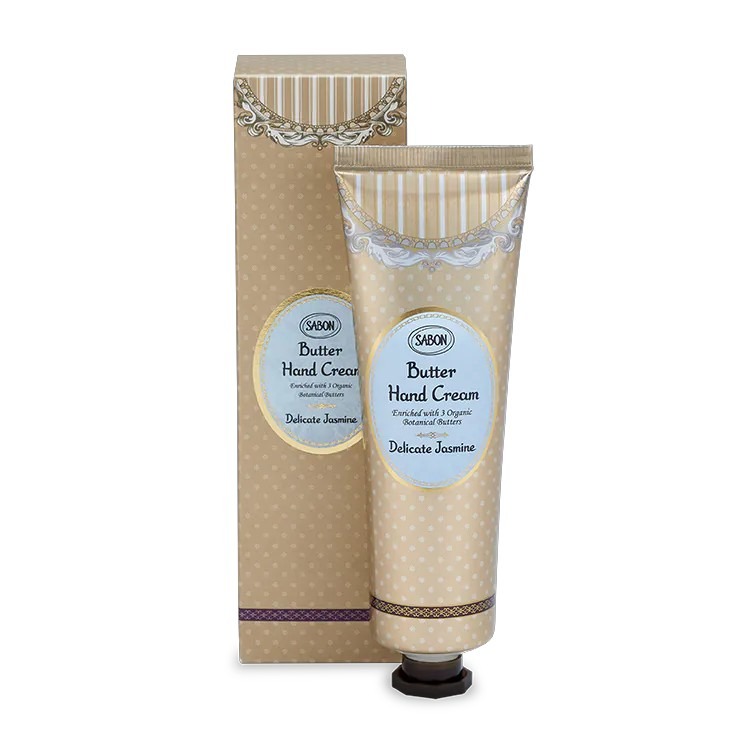 SABON 茉莉花語極潤護手霜 75ml-規格圖1