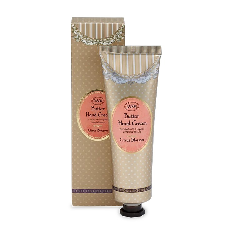 SABON 橙花漫舞極潤護手霜 75ml-規格圖1