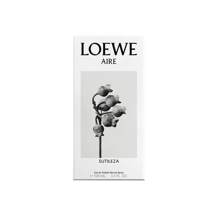 LOEWE AIRE Sutileza 奇蹟天光淡香水 100ml-細節圖2