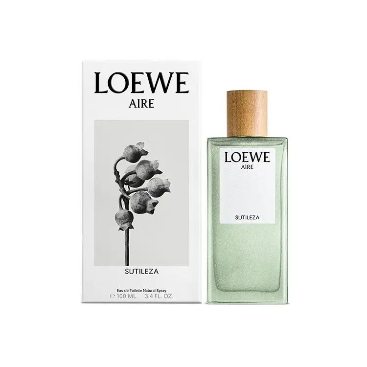 LOEWE AIRE Sutileza 奇蹟天光淡香水 100ml-規格圖2